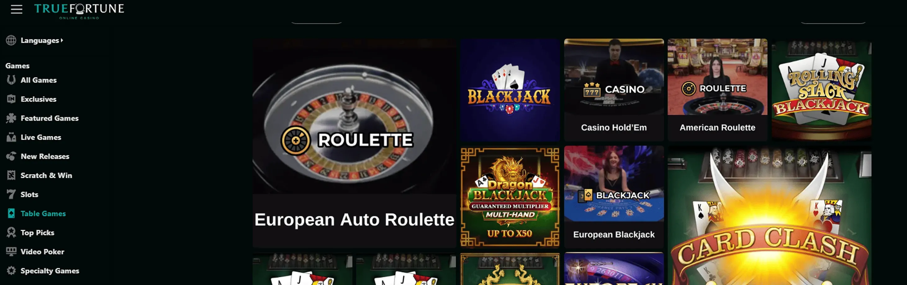 True Fortune Casino True Fortune Casino